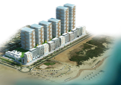מתחם ספיר — קריית ים
